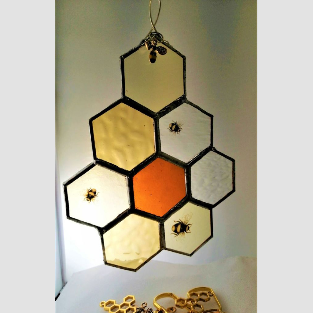 Honeycomb, Panel